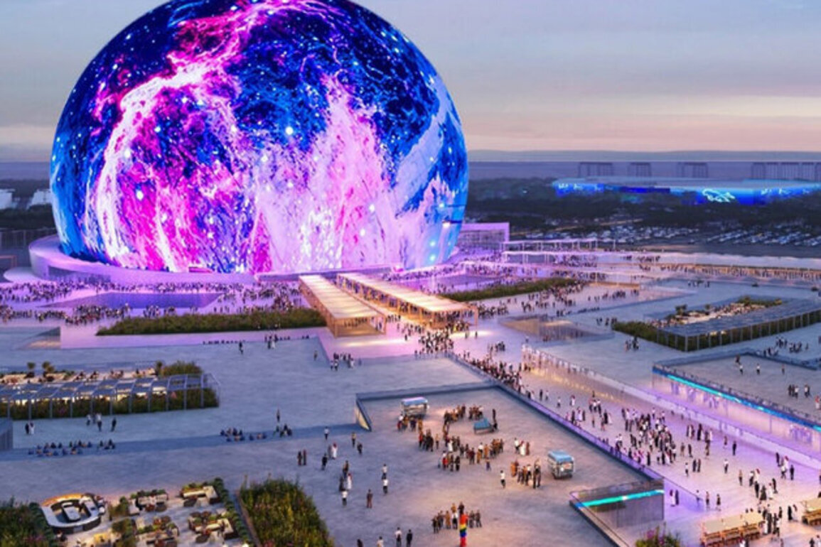 Yas Island to be home of Sphere Abu Dhabi, new global icon for immersive entertainment