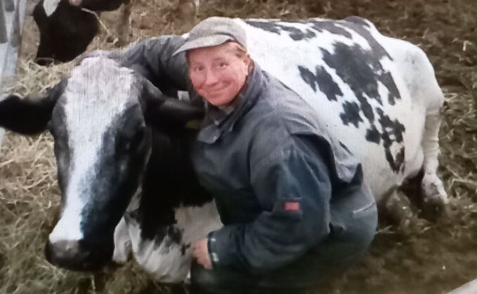 "Without their help, we wouldn't still be in farming" – Rotherham dairy farmer looks to give back to Farming Community Network