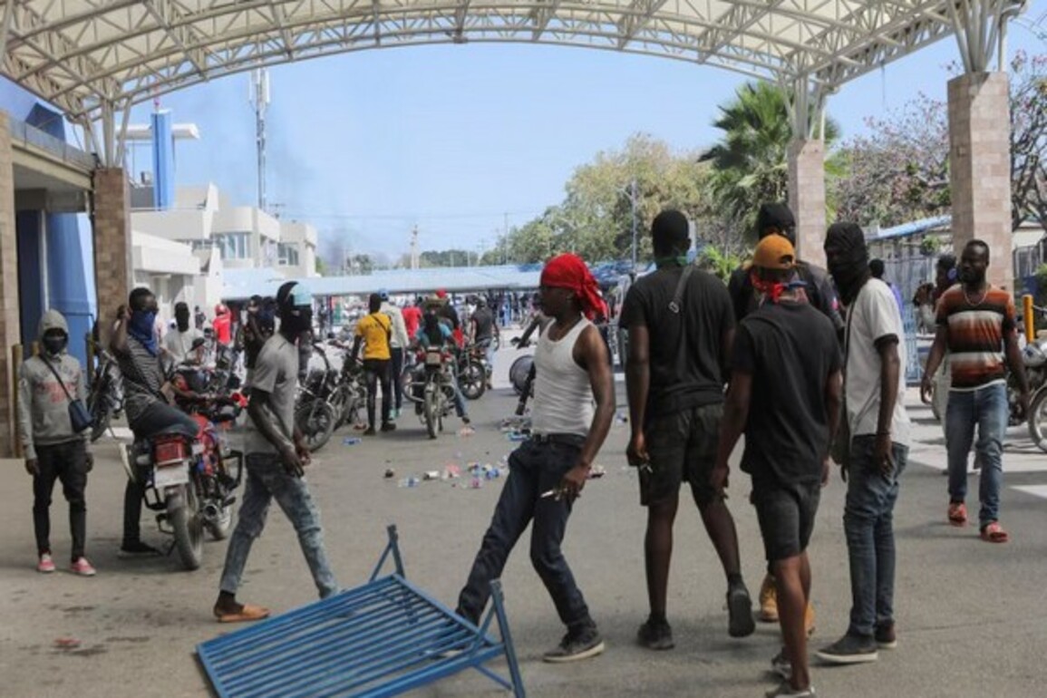 UN says "response not at par with gravity on ground" as Haiti faces deepening crisis, lowest global funding