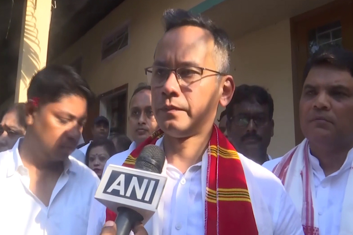 Gaurav Gogoi targets Assam CM over probe in singer Zubeen Garg's death