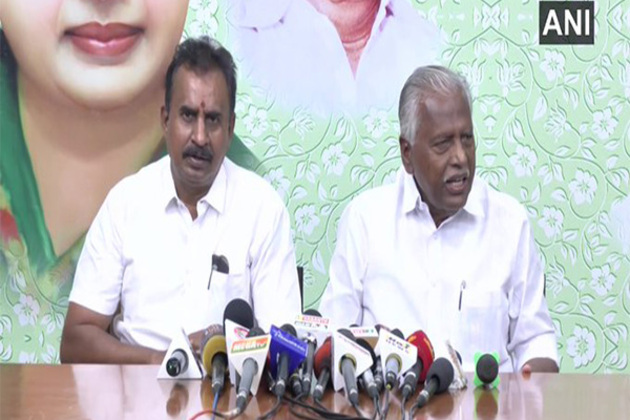 AIADMK fields IS Inbadurai, M Dhanapal for Rajya Sabha election