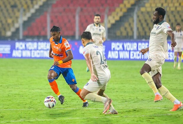 ISL 2024-25: FC Goa secure comfortable 2-1 victory against 10-men Odisha FC to reignite top-2 race