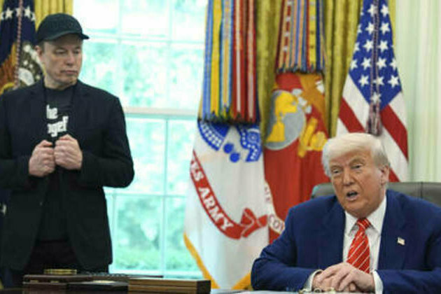 Musk agrees 'Trump should be impeached'