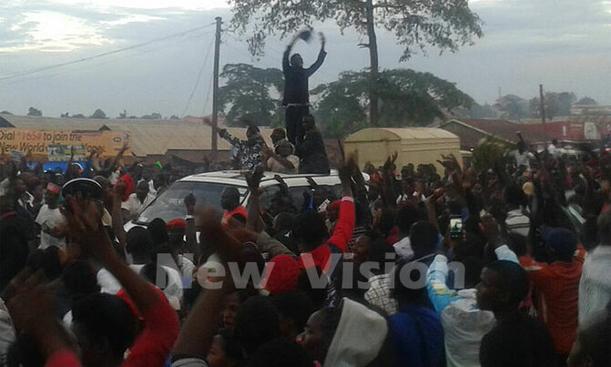 As it happened: Bobi Wine takes Kyadondo East seat As it happened: Bobi Wine takes Kyadondo East seat