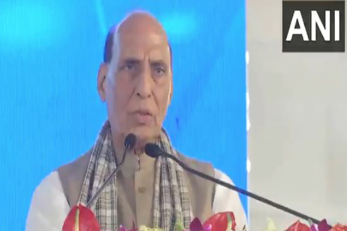 Rajnath lays foundation of rail coach facility in MP's Raisen, calls BEML pillar in India's journey towards self-reliance