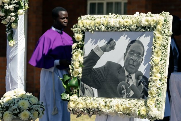 Robert Mugabe will revealed: $10m, a farm and two houses