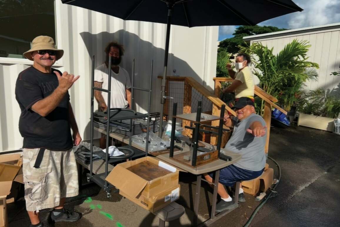 From Prison to Purpose- IHS Re-entry Program Helps Rebuild Lives - Hawaii Business Magazine