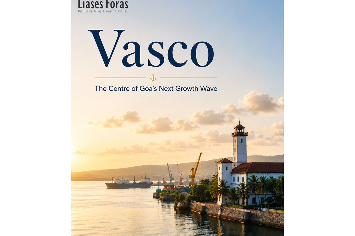 Vasco: The Centre of Goa's Next Growth Wave