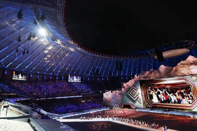 250 foreign journalists cover 6th World Nomad Games in Kyrgyzstan