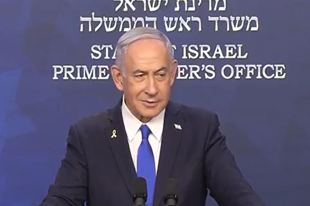 Netanyahu says Israel "very close" to achieving goals in Iran, vows to avoid "war of attrition"