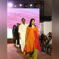 ICW 2025: FDCI hosts powerful Khadi showcase celebrating India's rich textile legacy
