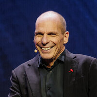 Varoufakis slams crimes against logic at Moscow forum