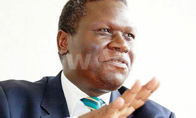 NRM Luwero defeat a referendum on Museveni - Norbert Mao NRM Luwero defeat a referendum on Museveni - Norbert Mao