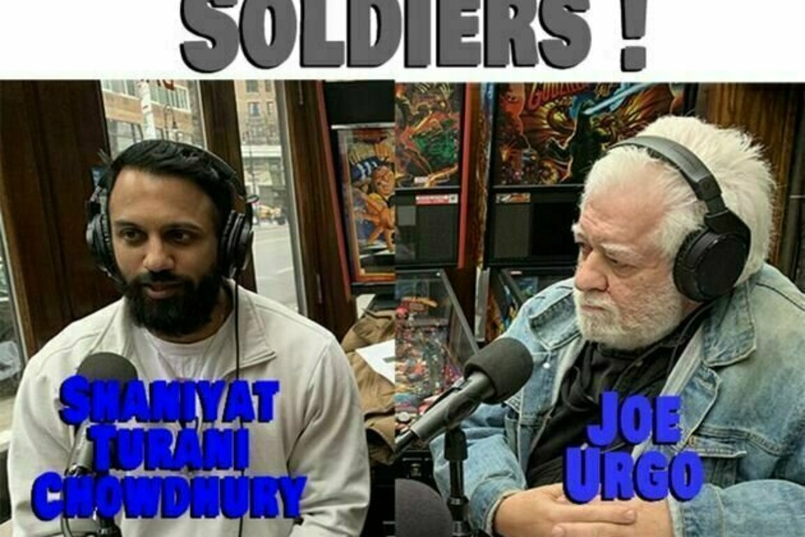 BCR: Talking About THE AMERICAN: We Are Not Your Soldiers