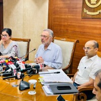Punjab Minister Balbir Singh highlights Rs 780 cr health infra loss due to floods, seeks urgent aid from Centre
