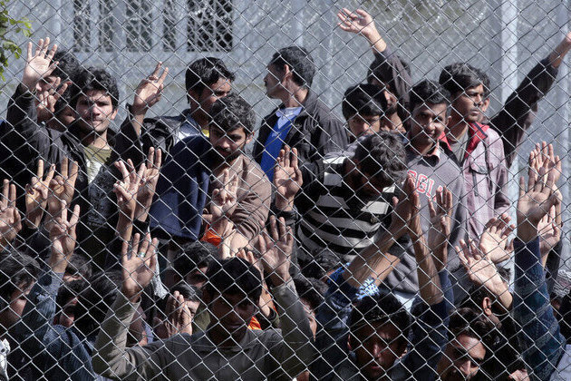 EU moves toward creating overseas return hubs for migrants