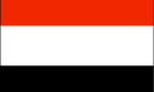  Yemen flag.