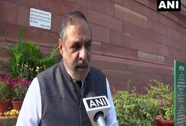 Big blow to Congress, after Azad now Anand Sharma resigns from PCC committee post