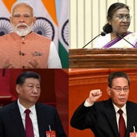 Dragon-Elephant duet: Xi Jinping's congratulatory message to Prez Murmu on 75th anniv of India-China ties