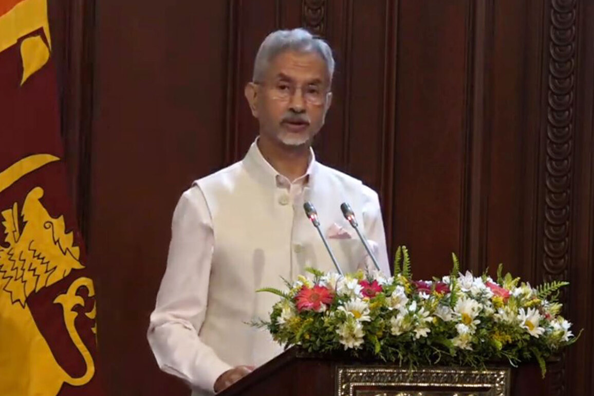 India will continue to encourage tourism traffic to support Sri Lanka, says Jaishankar