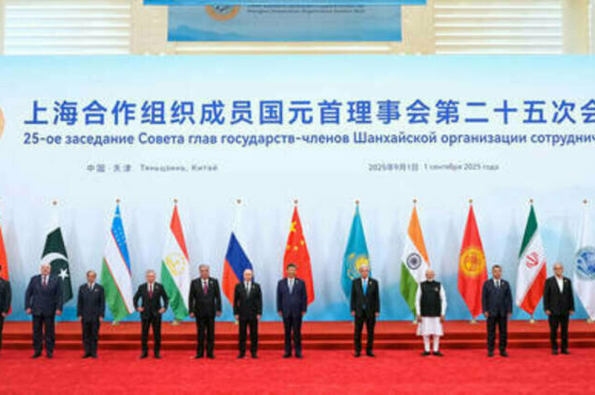 The old world order was buried in China. Here's why it matters