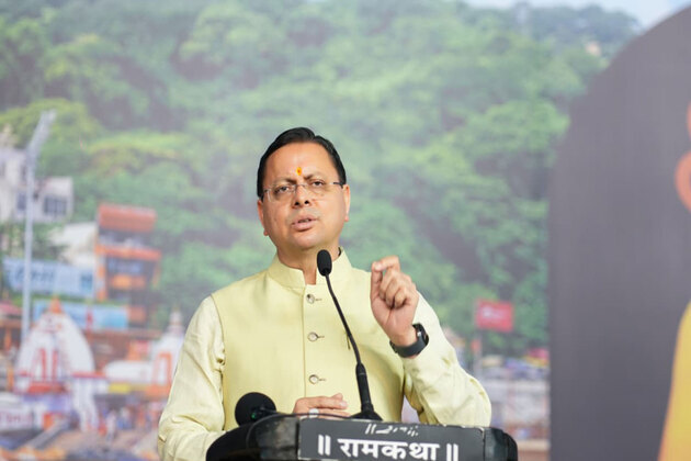 Government keen to establish Uttarakhand as spiritual capital of world: Chief Minister Dhami