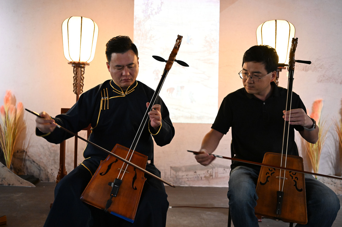 CHINA-GUANGDONG-GUANGZHOU-MUSIC CULTURE-EXHIBITION (CN)