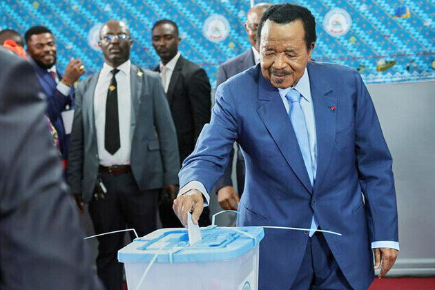 Worlds oldest serving head of state wins another term