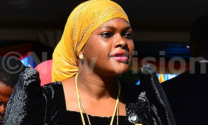 Iganga MP dies of pregnancy complication Iganga MP dies of pregnancy complication