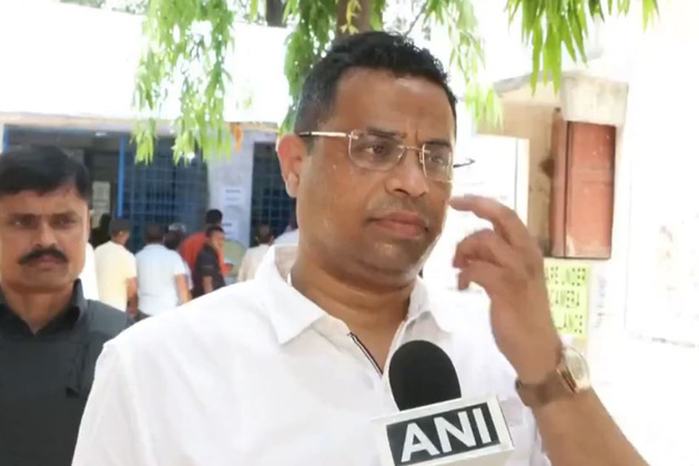 "TMC is certainly wiped out of West Bengal, Mamata is now ex-CM": BJP MP Saumitra Khan