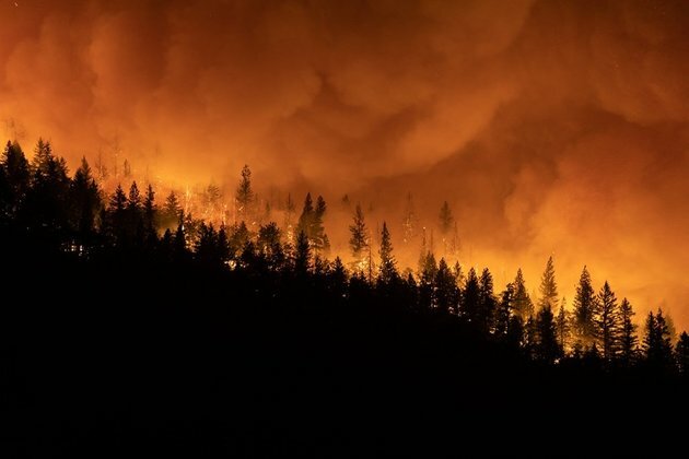 Dixie Fire becomes third-largest in California history