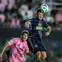 Union rule D Ian Glavinovich (knee) out for season