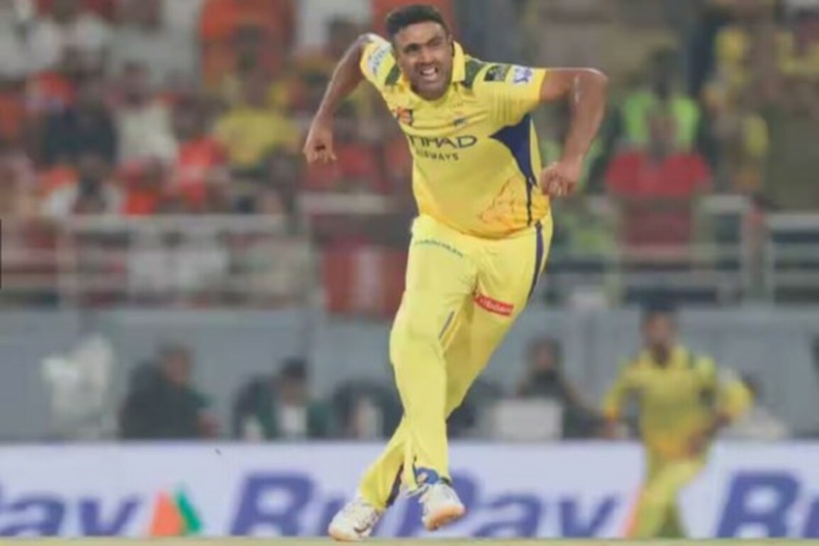 "Were putting too much pressure on him": CSK captain Dhoni reveals reason behind Ashwin's absence in Lucknow