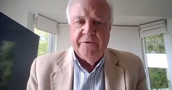 "Threshold has been crossed," Ex Chilean Envoy to India condemns US Operation in Venezuela