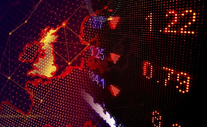 The CBI predicted that GDP growth for the UK would average 0.6% this year, before growing 0.8% in 2024 and 1.6% in 2025.