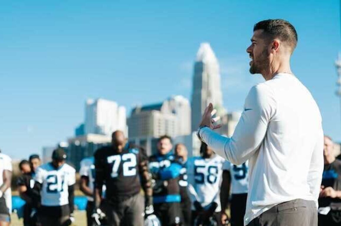 Panthers looking into the advantages of an early Week 5 bye in 2026