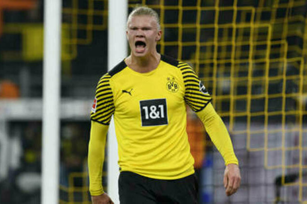 Haaland heading to Premier League as blockbuster deal confirmed