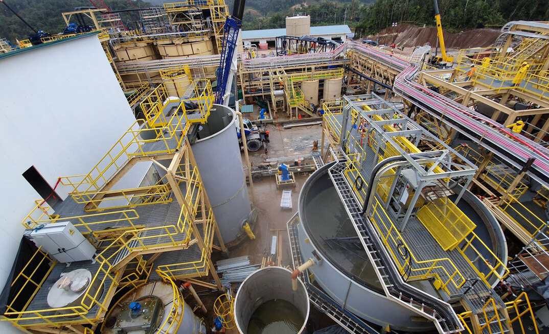 Lundin Gold's Fruta del Norte