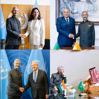 Jaishankar meets UN Secretary General Antonio Guterres, other leaders at UNGA
