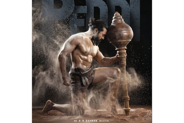 Ram Charan starrer 'Peddi' wraps shooting, Rathnavelu reflects on "memorable journey"
