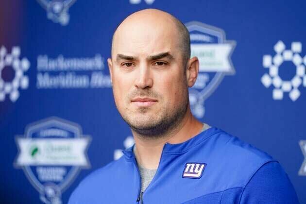 Giants' Brian Daboll hands play-calling duties back to OC Mike Kafka