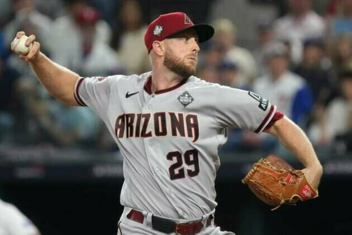 Merrill Kelly to face Pirates in potential swan song with Diamondbacks