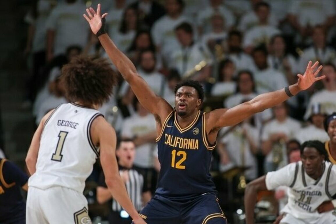 Baye Ndongo's putback lifts Georgia Tech over Cal in OT
