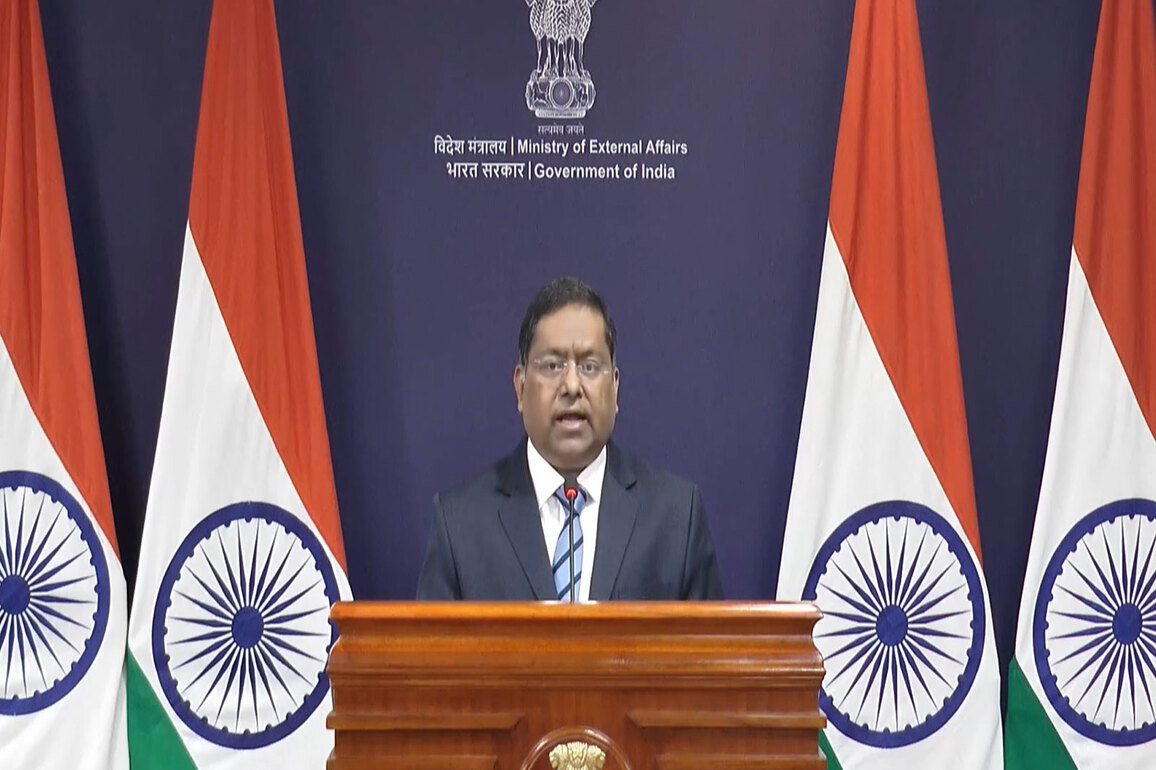 Consular access 16 Indian sailors detained in Iran secured; 8 released, 8 remain in custody: MEA