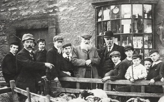 Funding helps historic farming film archive to reach new audience