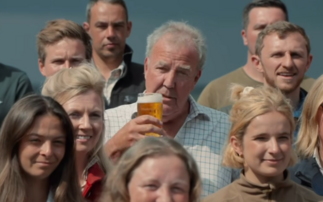 Clarkson's farmer choir to make Britain's Got Talent debut