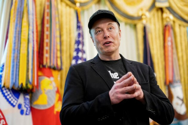 Elon Musk's 'America Party' sparks GOP panic ahead of 2026 elections
