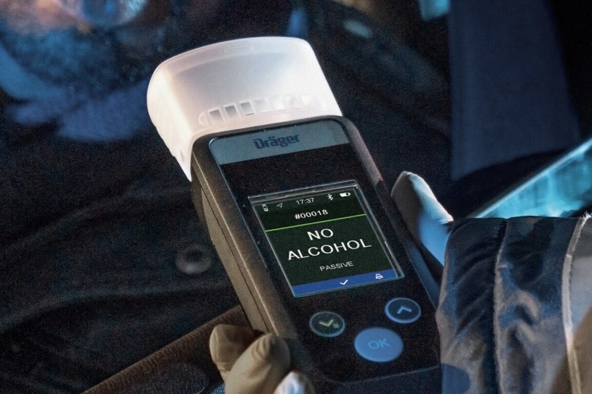 Drger launches the Alcotest 7000