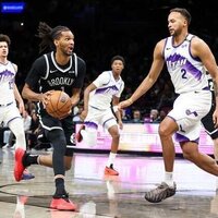Lauri Markkanen (30), Keyonte George (29) propel Jazz past Nets