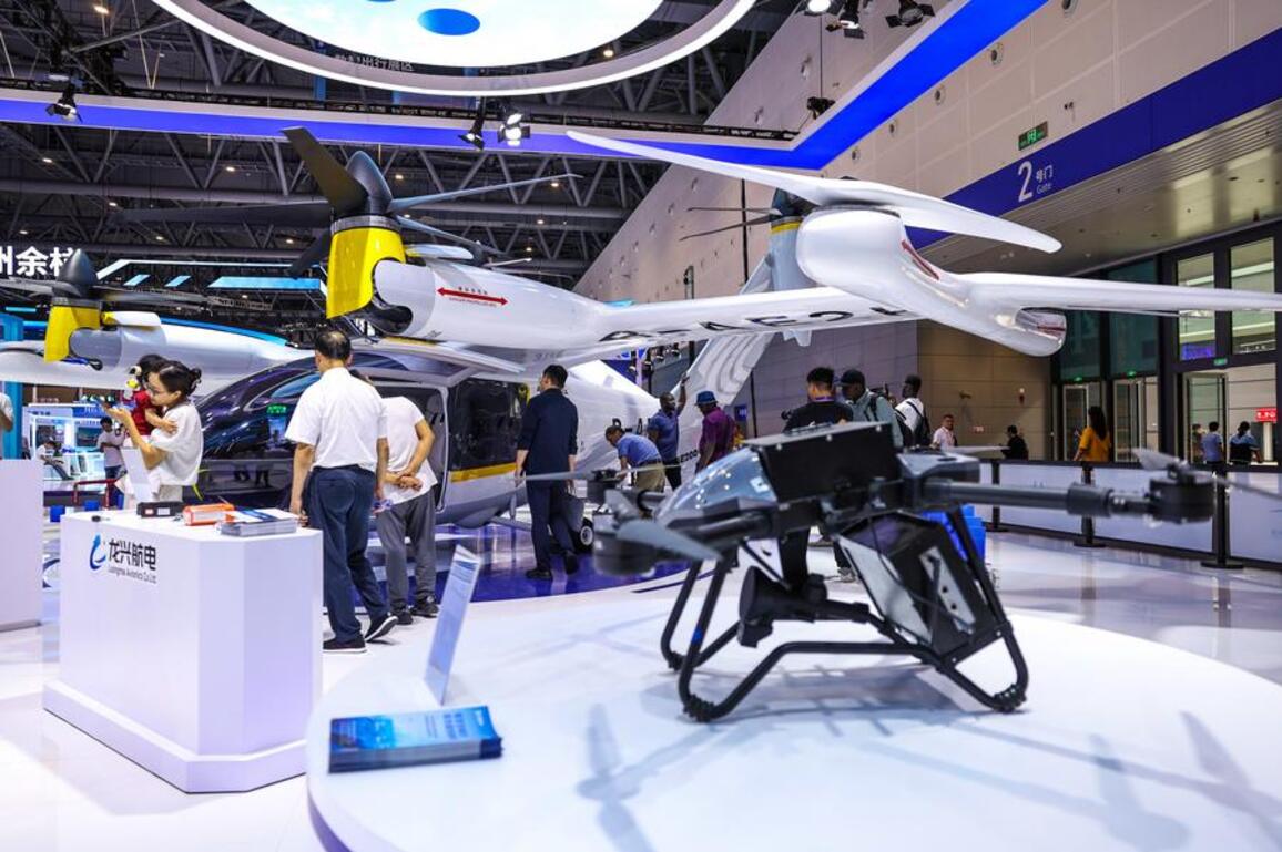 Column: China's digital transformation -- toward an inclusive future